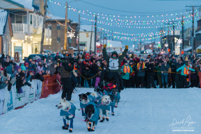 2026 Iditarod Champion Jessie Holmes