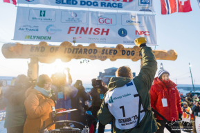 2026 Iditarod Champion Jessie Holmes