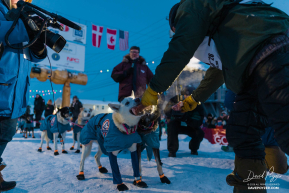 2026 Iditarod Champion Jessie Holmes