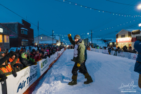 2026 Iditarod Champion Jessie Holmes