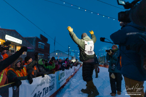 2026 Iditarod Champion Jessie Holmes