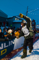 2026 Iditarod Champion Jessie Holmes