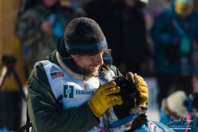 2026 Iditarod Champion Jessie Holmes