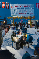 2026 Iditarod Champion Jessie Holmes