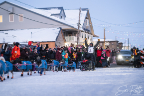 2026 Iditarod Champion Jessie Holmes