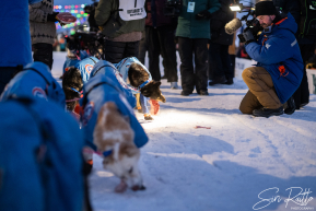 2026 Iditarod Champion Jessie Holmes