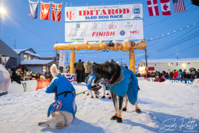 2026 Iditarod Champion Jessie Holmes