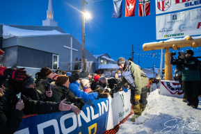 2026 Iditarod Champion Jessie Holmes