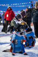2026 Iditarod Champion Jessie Holmes