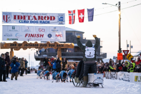 2026 Iditarod Champion Jessie Holmes