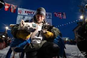 2026 Iditarod Champion Jessie Holmes