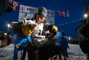 2026 Iditarod Champion Jessie Holmes