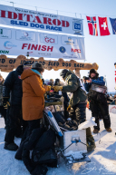 2026 Iditarod Champion Jessie Holmes