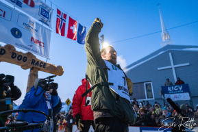 2026 Iditarod Champion Jessie Holmes