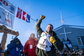 2026 Iditarod Champion Jessie Holmes