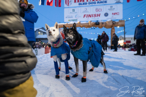 2026 Iditarod Champion Jessie Holmes