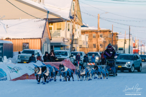 Jessie Royer 2026 Iditarod 12th Place Finisher
