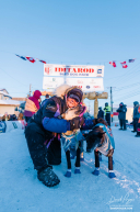 Jessie Royer 2026 Iditarod 12th Place Finisher