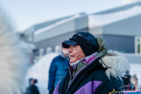 Jessie Royer 2026 Iditarod 12th Place Finisher