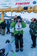 Ryan Redington 2026 Iditarod 13th Place Finisher