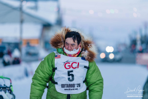 Ryan Redington 2026 Iditarod 13th Place Finisher