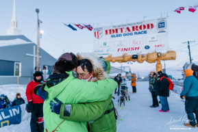 Ryan Redington 2026 Iditarod 13th Place Finisher