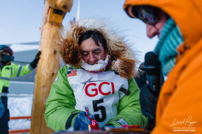 Ryan Redington 2026 Iditarod 13th Place Finisher