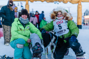 Ryan Redington 2026 Iditarod 13th Place Finisher