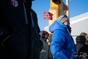 Hanna Lyrek 2026 Iditarod Finisher