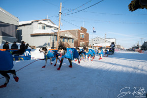 Hanna Lyrek 2026 Iditarod Finisher