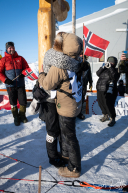 Hanna Lyrek 2026 Iditarod Finisher