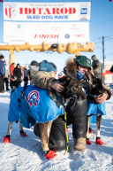 Hanna Lyrek 2026 Iditarod Finisher