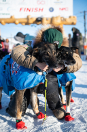 Hanna Lyrek 2026 Iditarod Finisher
