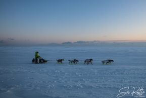 Ryan Redington 2026 Iditarod Finish