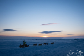Ryan Redington 2026 Iditarod Finish