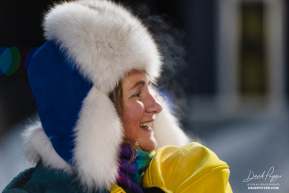 Travis Beals 2026 Iditarod 2nd Place Finisher