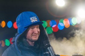 Travis Beals 2026 Iditarod 2nd Place Finisher