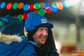 Travis Beals 2026 Iditarod 2nd Place Finisher