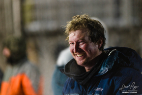 Travis Beals 2026 Iditarod 2nd Place Finisher