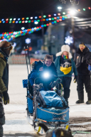 Travis Beals 2026 Iditarod 2nd Place Finisher