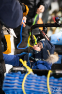 2026 Iditarod 2nd Place finisher Travis Beals