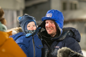 2026 Iditarod 2nd Place finisher Travis Beals