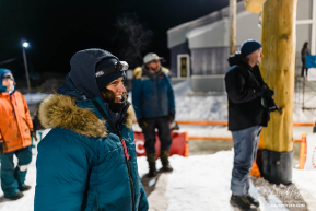 Jeff Deeter 2026 Iditarod 3rd Place Finisher