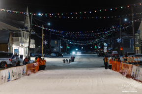 Jeff Deeter 2026 Iditarod 3rd Place Finisher