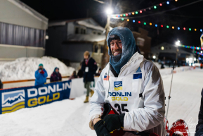 Jeff Deeter 2026 Iditarod 3rd Place Finisher