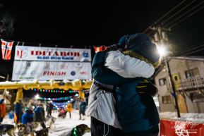 Jeff Deeter 2026 Iditarod 3rd Place Finisher