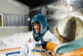 Jeff Deeter 2026 Iditarod 3rd Place Finisher