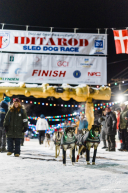 Jeff Deeter 2026 Iditarod 3rd Place Finisher