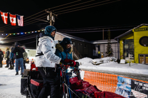 Jeff Deeter 2026 Iditarod 3rd Place Finisher