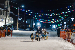 Paige Drobny 2026 Iditarod 4th Place Finisher